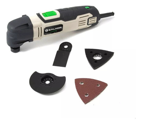 Multiuso Profesional Mup2800 Salkor 280w + 6 Accesorios 0