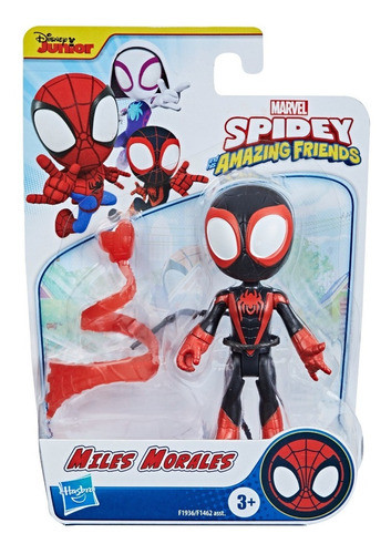 Playskool Spidey Figuras 10 Cm Surtidas Hasbro 0