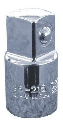 Adaptador De Bocallaves Encastre De 3/8 A 1/2 Crossmaster 0