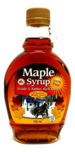 Mapple Syrup 250 Ml Canada 0