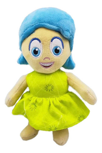 Brinquedo  Divertidamente Alegria Plush 0