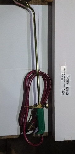 Soplete A-6000 Para 10 Kg 0