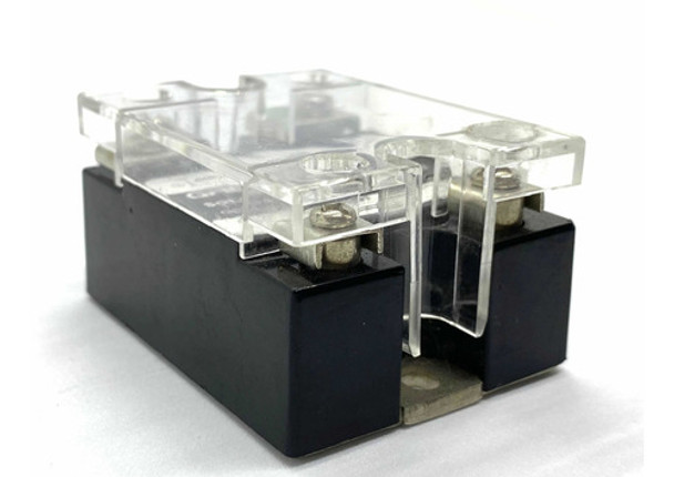 Rele De Estado Solido Relay 25a 440v 3-32v Dc Original 0