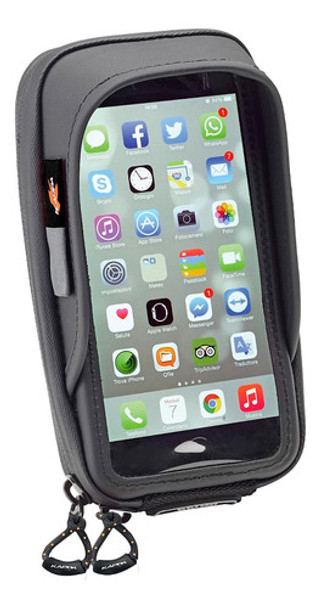 Bolso Soporte Porta Celular Para Moto Universal 0