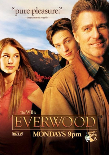 Everwood Legendada Completa Com Caixinhas E Encartes 0