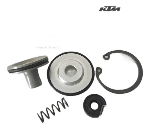 Reparacion Bomba Embrague Abajo Ktm 0