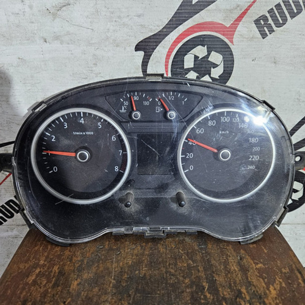Instrumental Del Tablero Volkswagen Gol 826g 0
