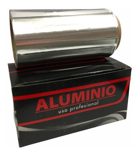 Papel Aluminio 50 Mt 0