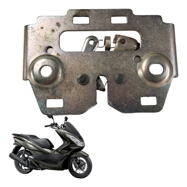 Trava Banco Honda Pcx 150 2016 0