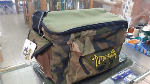 Bolso De Pesca Chico Camuflado 0