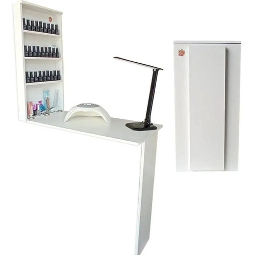 Barra De Cocina Con Mesa Plegable Desayunador 0