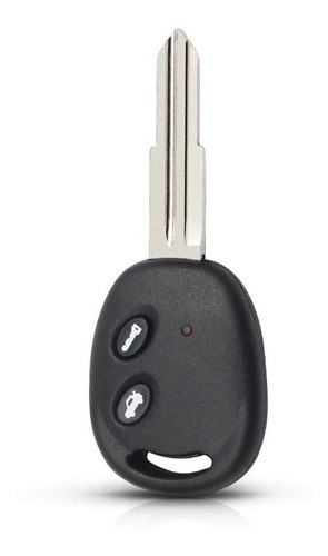 Carcasa + Llave 2 Botones Dentada Paso Derecho Dw05 0