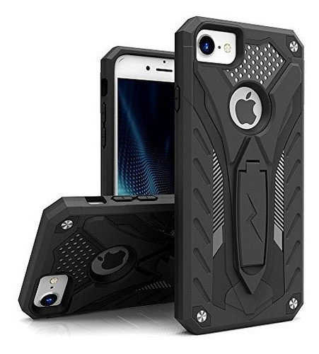 Funda Para iPhone 8 / Para iPhone 7 - Zizo [serie Estática] 0