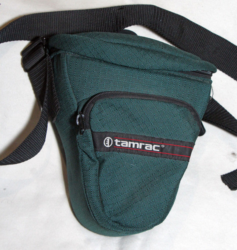 Bolso Tamrac Para Camara Fotografica Reflex Exelente 0