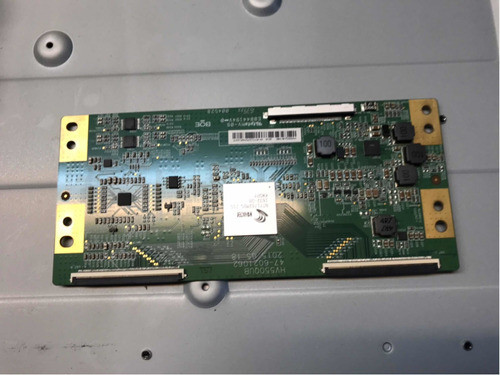 Placa T-con Philips 55pug6801.  , Leer Descripción !!! 0