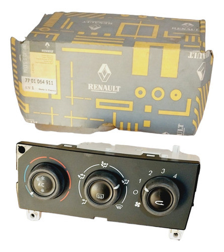 Comando Aire Y Calefacción Laguna 2 Nuevo Orig 0