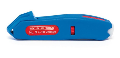 Pelacable Rotativo  4 A 28 Mm Weicon + Detector De Voltaje 0