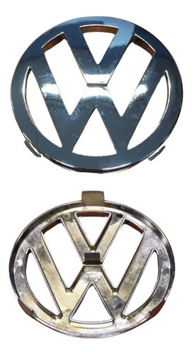 Insignia/logo Careta Vw Fox 05-07 0
