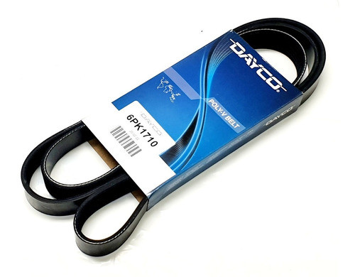 Correa Poly-v  6pk1710 Dayco 0
