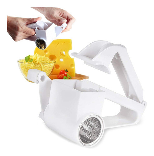 Triturador De Verduras Multifuncional Acero Inoxid 0
