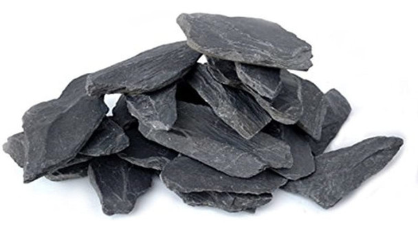 Piedras De Pizarra Naturales Rocas De 3 A 5 Pulgadas Para Ja 0