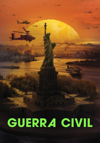 Guerra Civil (2024) Hd 0