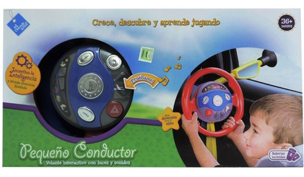 El Duende Azul Volante Con Sonido Luz Y Sopapa ELG 6662 0