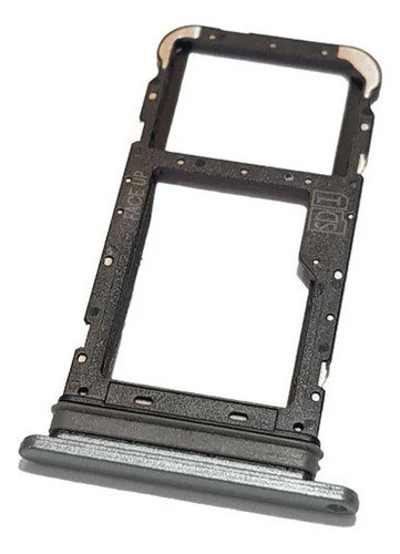 Bandeja Porta Sim / Sd Para Moto E7 Xt2095 100% Garantía 0