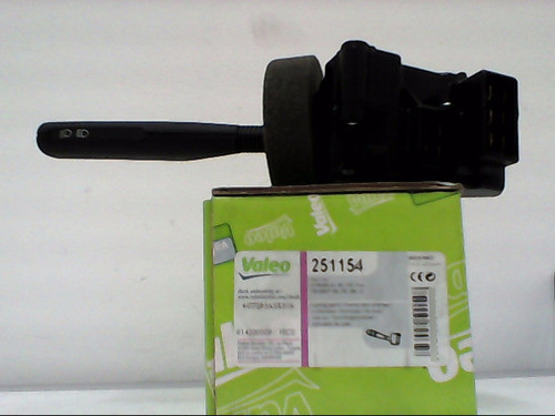 Llave Señalero Peugeot Citroen Y Cambio Luces Y Bocina 205 0