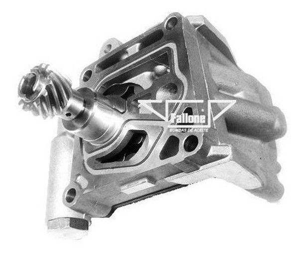 Bomba De Aceite Ford Fiesta/escort/courier 1.8 Diesel 0