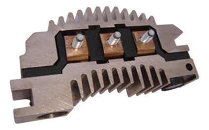 Plaqueta Rectificadora Para Delco 6d 25a Tamatel 18153 0