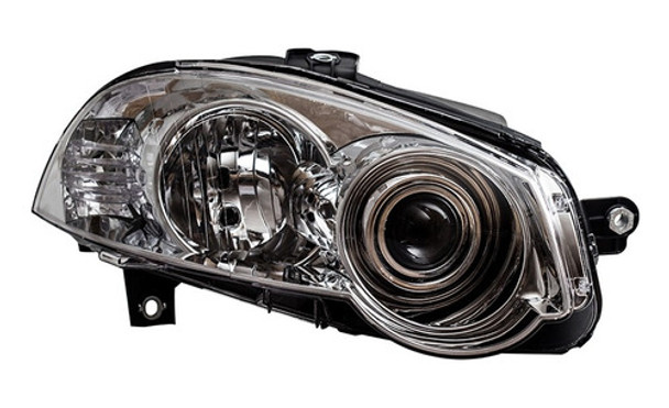 Optica Der Fondo Cromado Fiat Strada Adv 2011-12  D/cab 0