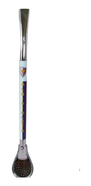 Bombilla De C.a. Fénix En Acero Ploteado, Hay Más Equipos 0