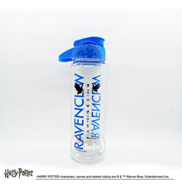 Botella Deportiva Ravenclaw Original - Harry Potter 0