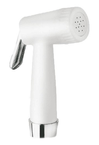 Pistola Perflex Manual Jetflex Pvc Branco/cromado 0