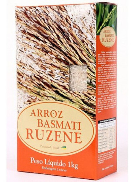 E-arroz Basmati Ruzene -un 0