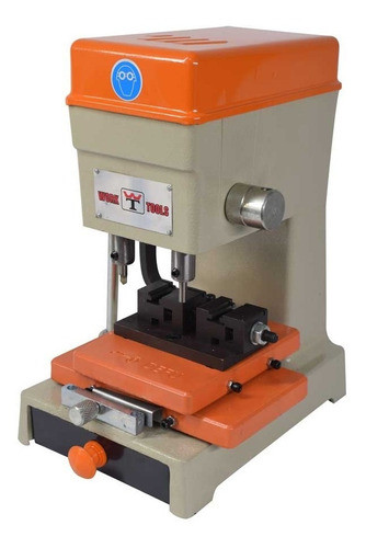 Maquina Duplicadora De Llave Rh368a 0