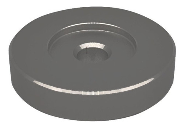 Adaptador Anti-ressonância Vinil 7-polegadas 45-rpm 0