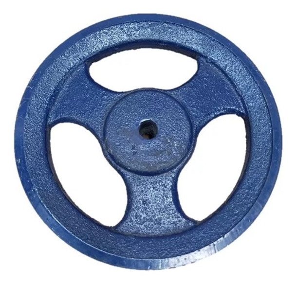 Polea De Fundición 1 Canal B220 0 Polea De Fundición 1 Canal B220 0