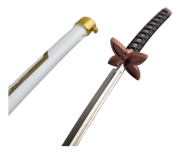 Mini Katana Demon Slayer Shinobu Peça Coleção Geek 0