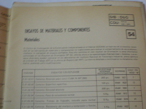 Ensayos Materiales Componentes Tirfor Tauro Sfb  Dbg Cdu 0