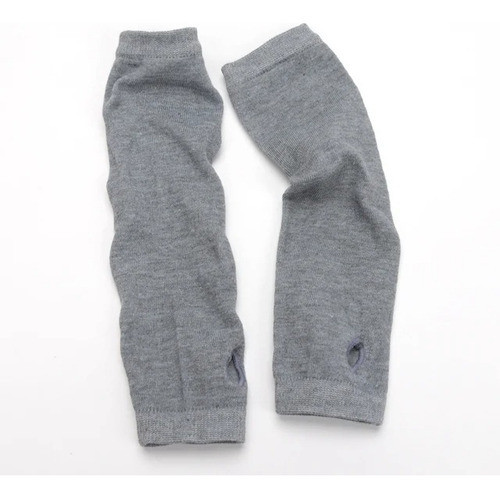 Mitones - Guantes  Gris Claro 0