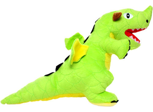 Mighty- Green Dragon- Squeaker-múltiples Capas. Hecho Durade 0