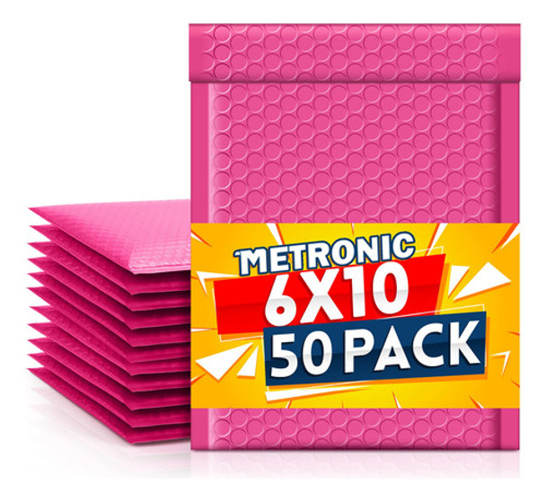 Sobres Burbujas Plastico X 50 (15x25cm) B26h 0