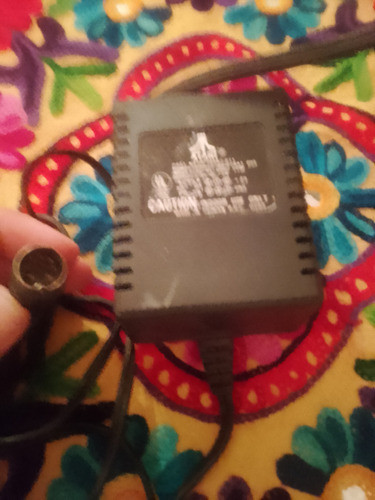 Fuente Original Atari Xe System Dim 7 Probada Funcionando 0