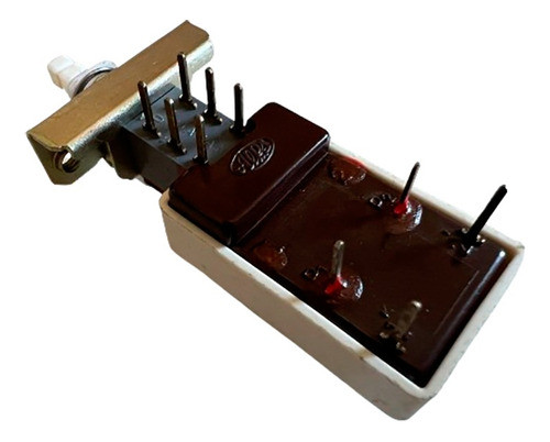 Peça - Chave Power Gradiente Polyvox Ps900 Ps950 0