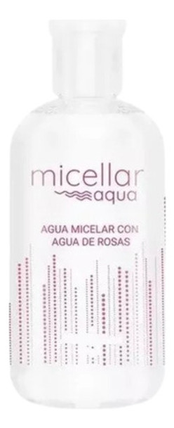 Agua Micelar Con Agua De Rosas Micellar Aqua Dr. Duval 270ml 0 Agua Micelar Con Agua De Rosas Micellar Aqua Dr. Duval 270ml 0