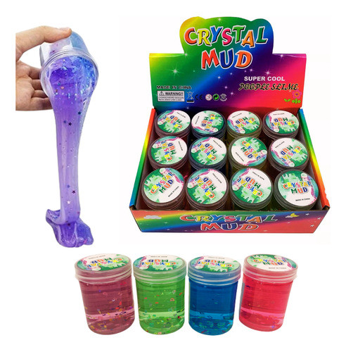 Slime Diferentes Motivos 0