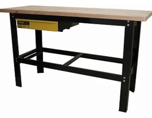 Bancada Aberta C/ 1 Gaveta 1.5 Mts Bml-1500 - Lynus 0