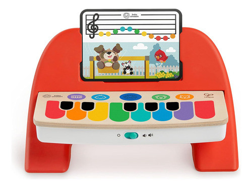 Instrumento Magic Piano Baby Einstein 0